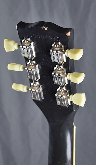 Gibson SG Std de 2016 Micro Bridge Hepcat Fullbucker