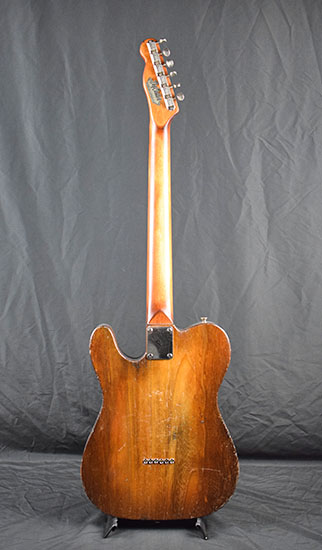 Def Custom Tele Burst