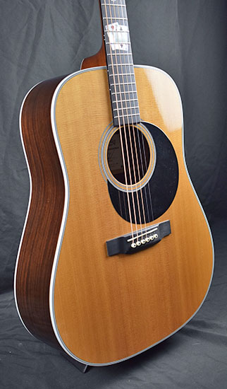 Martin DD28 DWIGHT YOAKAM