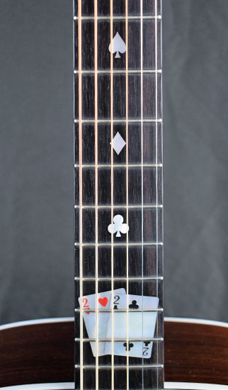 Martin DD28 DWIGHT YOAKAM