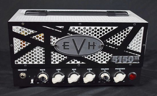 EVH LBX avec footswitch