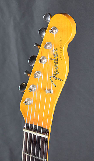 Fender Telecaster Custom 62 Made in Japan