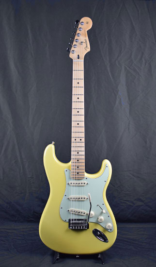 Fender Player Strat Mod. Pickguard et Micros Custom Shop 69