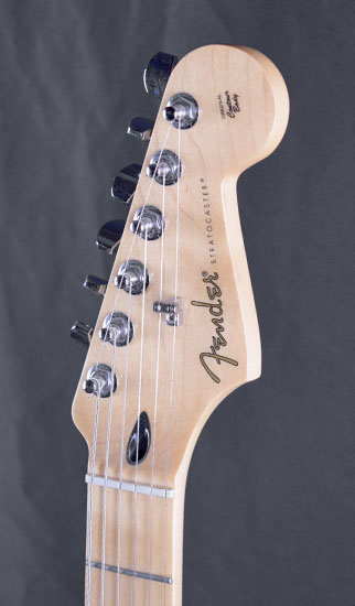 Fender Player Strat Mod. Pickguard et Micros Custom Shop 69