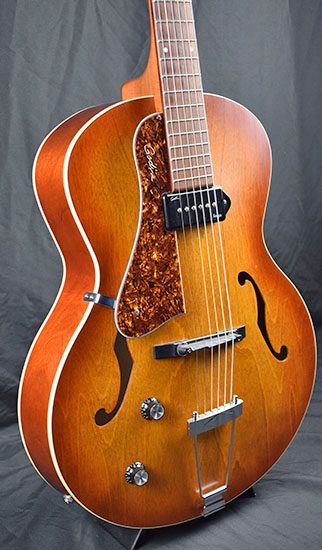 Godin 5th avenue King Pin P90 LH
