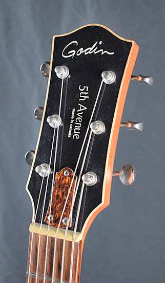 Godin 5th avenue King Pin P90 LH