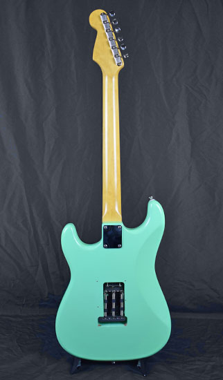 The Vesper (Olivier Villefranche) Castancaster Micros Lollar