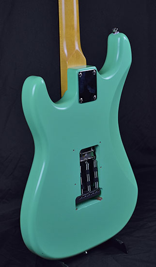 The Vesper (Olivier Villefranche) Castancaster Micros Lollar