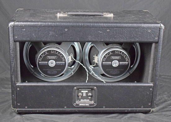 Mesa Boogie 2x12 2CB