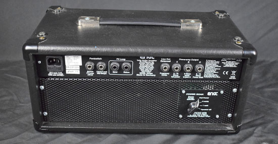 ENGL Metal Master Head