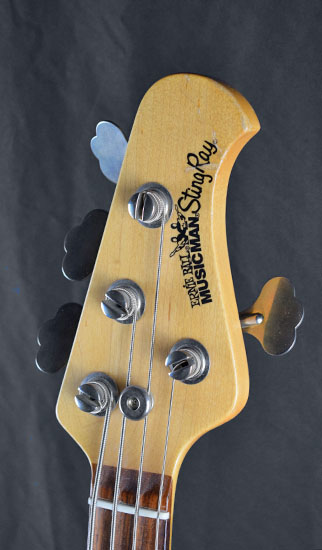 Musicman Sting Ray