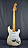 Fender Stratocaster de 1972 Refin
