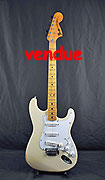 Fender Stratocaster de 1972 Refin