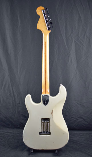 Fender Stratocaster de 1972 Refin