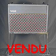 Vox AC 30 avec stand
