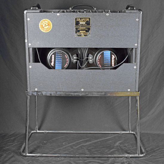 Vox AC 30 avec stand