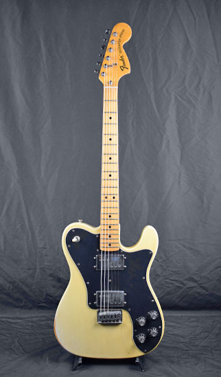 Fender Telecaster Deluxe de 1973