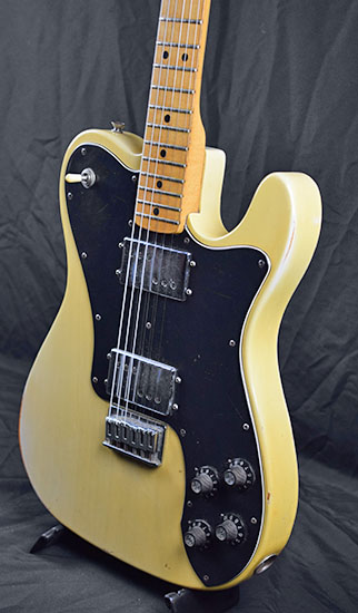 Fender Telecaster Deluxe de 1973