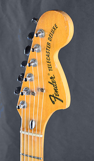 Fender Telecaster Deluxe de 1973