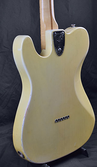 Fender Telecaster Deluxe de 1973