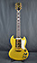 Gibson SG Custom 30th anniversary de 1991 TV Yellow