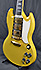 Gibson SG Custom 30th anniversary de 1991 TV Yellow