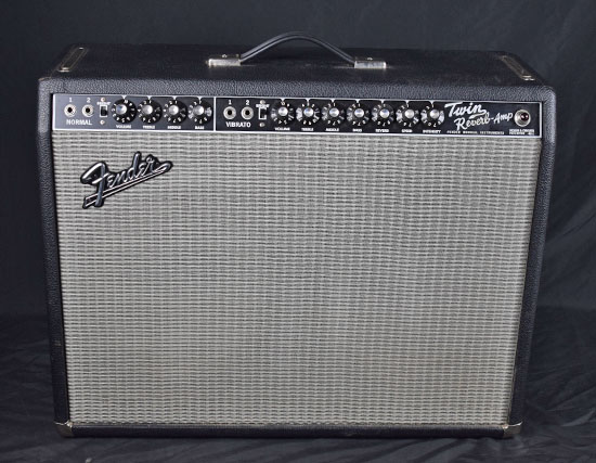 Fender 65 Twin Reverb