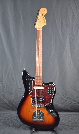 Fender Jaguar Vintera Mod