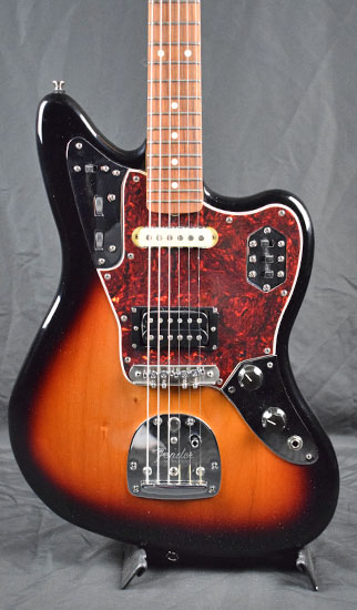 Fender Jaguar Vintera Mod