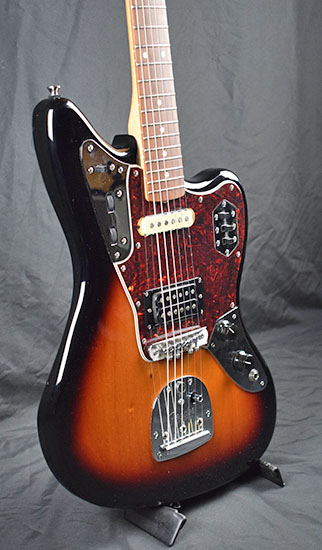 Fender Jaguar Vintera Mod