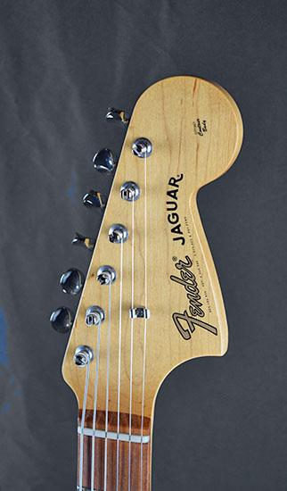 Fender Jaguar Vintera Mod