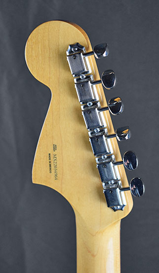 Fender Jaguar Vintera Mod