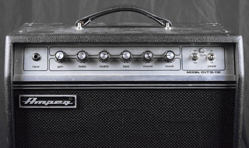 Ampeg GVT 15 112