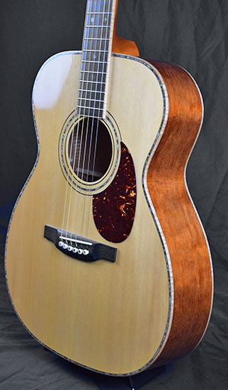 Boucher Goose 000 AVT3 Mahogany