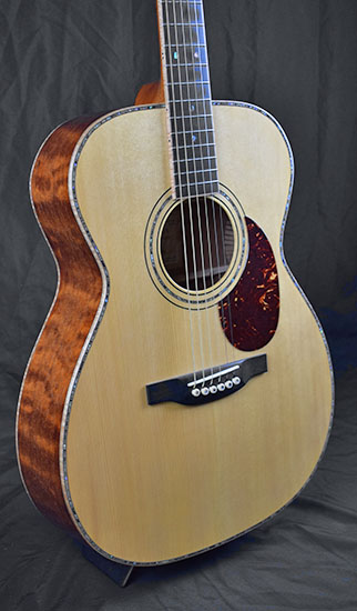 Boucher Goose 000 AVT3 Mahogany