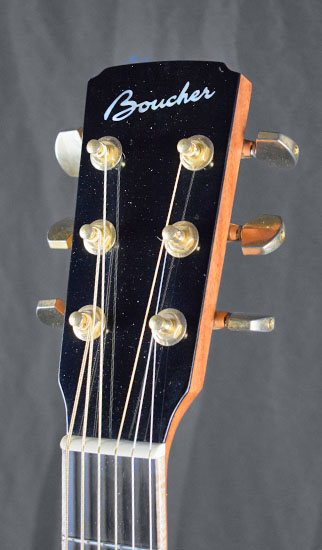 Boucher Goose 000 AVT3 Mahogany