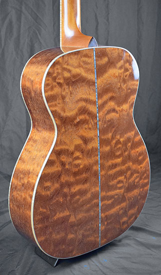 Boucher Goose 000 AVT3 Mahogany