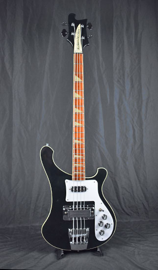 Rickenbacker 4003 Black de 1996