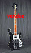 Rickenbacker 4003 Black de 1996