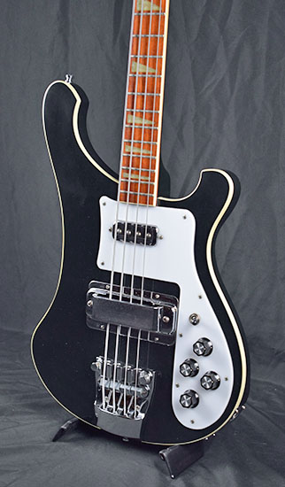 Rickenbacker 4003 Black de 1996
