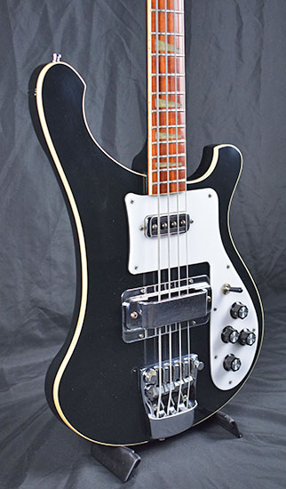Rickenbacker 4003 Black de 1996