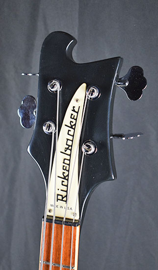 Rickenbacker 4003 Black de 1996