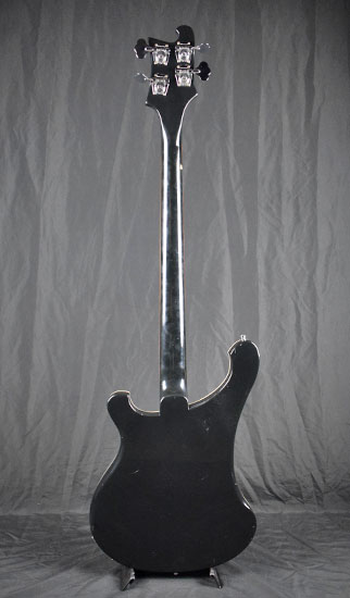 Rickenbacker 4003 Black de 1996
