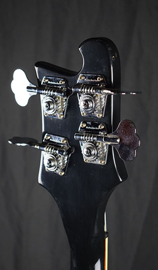 Rickenbacker 4003 Black de 1996