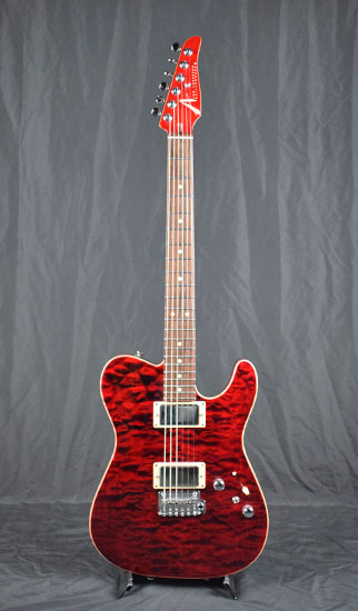 Tom Anderson Cobra
