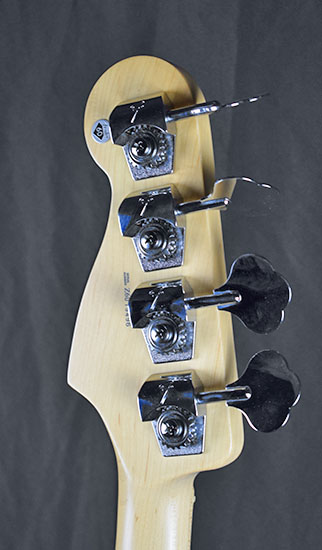 Fender Precision Bass 60th