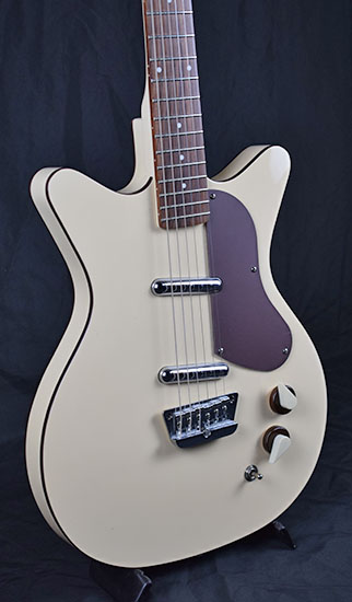 Danelectro 59 Divine Fresh Cream