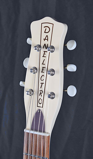 Danelectro 59 Divine Fresh Cream