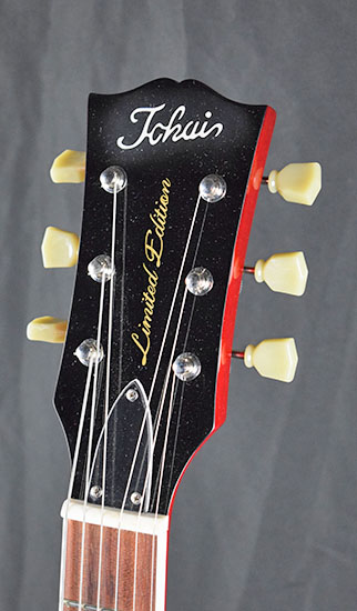 Tokai SG 58 Mod. Mecaniques Gotoh