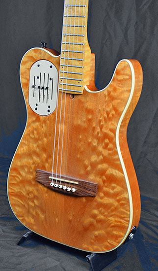 Godin Acousticaster 6 LTD